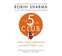 Robin Sharma The 5 AM Club (Tascabile)