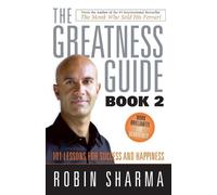Robin Sharma The Greatness Guide Book 2 (Tascabile)