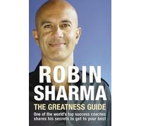 Robin Sharma The Greatness Guide (Tascabile)