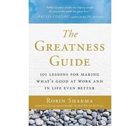 Robin Sharma The Greatness Guide (Tascabile)
