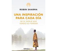 Robin Sharma Una inspiración para cada día de El monje que vendió su (Tascabile)