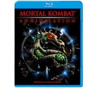 Robin Shou - Mortal Kombat: Annihilation [Edizione: Giappone]
