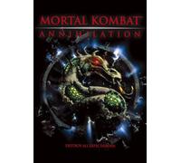 Robin Shou - Mortal Kombat: Annihilation [Edizione: Giappone]