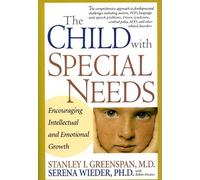 Robin Simons Serena Wieder Stanley I. G The Child With Speci (Copertina rigida)