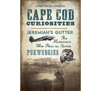 Robin Smith-johnson Cape COD Curiosities (Tascabile)