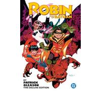 Patrick Gleason Robin: Son of Batman by Patrick Gleason: The (Copertina rigida)
