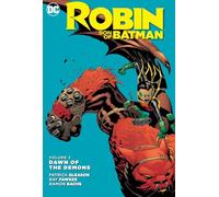 Robin: Son of Batman Vol. 2: Dawn of the Demons