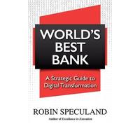 Robin Speculand World's Best Bank (Tascabile)