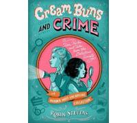 Robin Stevens Cream Buns and Crime (Copertina rigida)