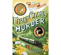 Robin Stevens First Class Murder (Copertina rigida)