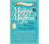 Robin Stevens Frances Hardinge Clementine Beauvais E Mystery & Mayhe (Tascabile)