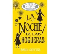 Robin Stevens La Noche de Las Hogueras / Jolly Foul Play (Copertina rigida)