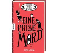 Robin Stevens Na Eine Prise Mord: Der achte Fall für Wells & (Copertina rigida)
