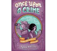 Robin Stevens Once Upon a Crime (Copertina rigida)