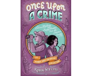 Robin Stevens Once Upon a Crime (Copertina rigida)