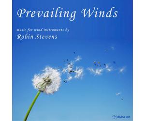 Robin Stevens Prevailing Winds: Music for Wind Instruments By Robin Stevens (CD)