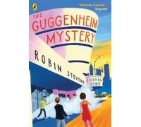 Robin Stevens Siobhan Dowd The Guggenheim Mystery (Tascabile)