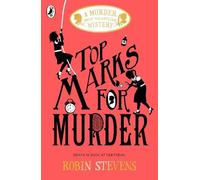Robin Stevens Top Marks For Murder (Tascabile) Murder Most Unladylike Mystery