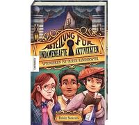 Robin Stevens U Spionieren ist (k)ein Kinderspiel: Abteilung (Copertina rigida)