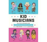 Robin Stevenson Allison Steinfeld Kid Musicians (Copertina rigida)