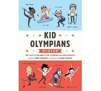 Robin Stevenson Allison Steinfeld Kid Olympians: Winter (Copertina rigida)