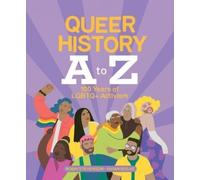 Robin Stevenson Queer History A to Z (Copertina rigida)