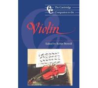 Robin Stowell The Cambridge Companion to the Violin (Tascabile)