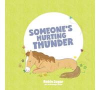 Robin Sugar Someone's Hurting Thunder (Tascabile) Cranky Little Monkey