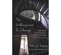 Robin Tanguay The Willingness to Change (Tascabile)