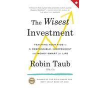 Robin Taub The Wisest Investment (Tascabile)