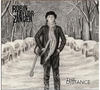 ROBIN TAYLOR ZANDER - DISTANCE - CD - F72z
