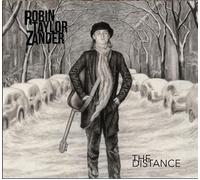 Robin Taylor Zander The Distance (CD) Album