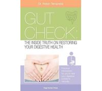 Robin Terranella Gut Check (Tascabile)
