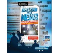 Robin Terry Brown Breaking the News (Copertina rigida)