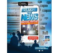 Robin Terry Brown Breaking the News (Copertina rigida)