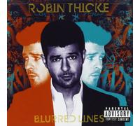 Robin Thicke - Blurred Lines