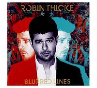 Robin Thicke - Blurred Lines
