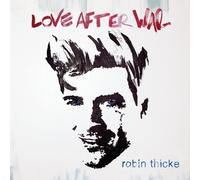 Robin Thicke - Love After War [2 CD Deluxe Edition] by Robin Thicke (2011) Audio CD