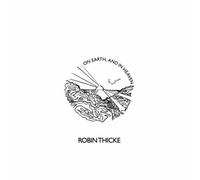 Robin Thicke On Earth, and in Heaven (Vinyl LP) 12" Album (Clear vinyl)