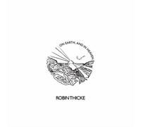 Robin Thicke On Earth, and in Heaven (Vinyl LP) 12" Album (Clear vinyl)