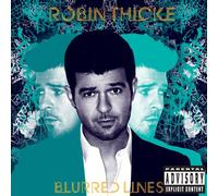 Robin Thicke - Robin Thicke - Blurred lines - Edition spéciale Fnac - CD+DVD - Inclus le clip "Blurred lines uncensored"