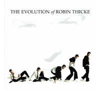 Robin Thicke - The Evolution of Robin