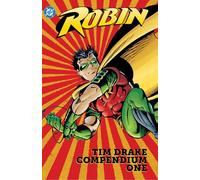 Chuck Dixon Tom Lyle Robin: Tim Drake Compendium Book One (Tascabile)