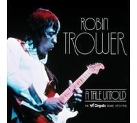 Robin Trower - A Tale Untold: The Chrysalis Years (1973-1976) Original recording remastered, Box set, Import Edition by Robin Trower (2010) Audio CD