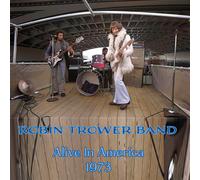 robin trower alive in america (CD)
