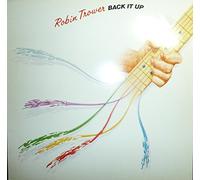 ROBIN TROWER - back it up LP