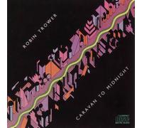 ROBIN TROWER - CARAVAN TO MIDNIGHT LP (VINYL ALBUM) UK CHRYSALIS 1978