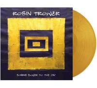 Robin Trower - Coming Closer To The Day [limited Lp On Gold Vinyl] - Vinile