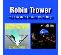 Robin Trower Complete Atlantic Recordings (CD)