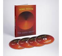 Robin Trower For Earth Below (50th Anniversary Edition) (CD) Box Set